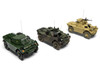 Level 2 Model Kit Ferret Scout Mk.1 Armored Car with 3 Scheme Options 1/35 Plastic Model Kit Airfix A1386