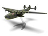 Level 2 Model Kit Boeing 314 Clipper Flying Boat with 2 Scheme Options 1/144 Plastic Model Kit Airfix A04172V