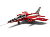 Level 2 Model Kit Folland Gnat T 1 Fighter Aircraft with 2 Scheme Options 1/48 Plastic Model Kit Airfix A05123