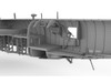 Level 3 Model Kit Consolidated B 24D Liberator Bomber Aircraft with 2 Scheme Options 1/72 Plastic Model Kit Airfix A09011