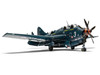 Level 4 Model Kit Fairey Gannet COD 4 Aircraft with 3 Scheme Options 1/48 Plastic Model Kit Airfix A11009