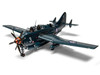 Level 4 Model Kit Fairey Gannet COD 4 Aircraft with 3 Scheme Options 1/48 Plastic Model Kit Airfix A11009