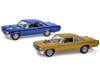 Level 4 Model Kit 1964 Pontiac GTO 2 in 1 Kit 1/24 Scale Model Revell 14574