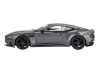Aston Martin DBS RHD Right Hand Drive Gray Metallic 007 James Bond No Time to Die 2021 Movie Limited Edition 1/64 Diecast Model Car Mini GT MGT00904-007E