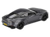 Aston Martin DBS RHD Right Hand Drive Gray Metallic 007 James Bond No Time to Die 2021 Movie Limited Edition 1/64 Diecast Model Car Mini GT MGT00904-007E