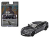 Aston Martin DBS RHD Right Hand Drive Gray Metallic 007 James Bond No Time to Die 2021 Movie Limited Edition 1/64 Diecast Model Car Mini GT MGT00904-007E