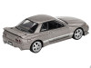 Nissan Skyline GT R R32 RHD Right Hand Drive Veilside Combat C I Gray Metallic Limited Edition 1/64 Diecast Model Car Mini GT MGT00971