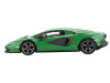 Lamborghini Countach LPI 800 4 Verde Medio Green Limited Edition 1/64 Diecast Model Car Mini GT MGT00976