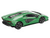 Lamborghini Countach LPI 800 4 Verde Medio Green Limited Edition 1/64 Diecast Model Car Mini GT MGT00976