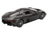Jaguar C X75 Test Car Black Carbon Limited Edition 1/64 Diecast Model Car Mini GT MGT00997