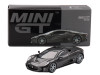 Jaguar C X75 Test Car Black Carbon Limited Edition 1/64 Diecast Model Car Mini GT MGT00997