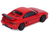 Toyota MR2 SW20 RHD Right Hand Drive Red 1/64 Diecast Model Car Inno Models IN64-MR2SW20-RED