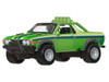 Subaru BRAT Utility Truck Green Metallic with Stripes HW Off Road Series Diecast Model Car Hot Wheels JBK72