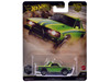 Subaru BRAT Utility Truck Green Metallic with Stripes HW Off Road Series Diecast Model Car Hot Wheels JBK72