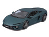 Lamborghini Temerario Matt Blue Metallic 1/18 Diecast Model Car Bburago 11052BL