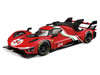 Ferrari 499P Modificata #24 Red with Italian Flag Stripes Racing Series 1/18 Diecast Model Car Bburago 16302