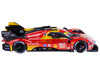 Ferrari 499P #50 Antonio Fuoco Miguel Molina Nicklas Nielsen Ferrari AF Corse Winner 24 Hours of Le Mans 2024 Racing Series 1/24 Diecast Model Car Bburago 26312