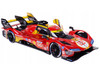 Ferrari 499P #50 Antonio Fuoco Miguel Molina Nicklas Nielsen Ferrari AF Corse Winner 24 Hours of Le Mans 2024 Racing Series 1/24 Diecast Model Car Bburago 26312