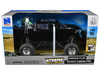 Toyota Tundra Pro Pickup Truck Black and Kawasaki KX 250 Motorcycle Green and White Xtreme Off Road Series 1/32 Diecast Models New Ray SS-54446