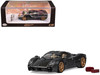 Pagani Utopia Full Carbon with Gold Wheels 1/64 Diecast Model Car CM Model CM64-UTOPIA-04