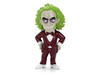 Set of 4 Diecast Figures  Beetlejuice 1988 Movie Metalfigs Series Jada 36694