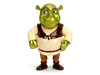 Set of 4 Diecast Figures Shrek 2001 Movie Metalfigs Series Jada 36695
