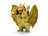 Set of 4 Diecast Figures Godzilla Franchise Metalfigs Series Jada 36699