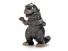 Set of 4 Diecast Figures Godzilla Franchise Metalfigs Series Jada 36699