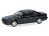 BMW Alpina B12 Green Metallic 1/87 (HO) Plastic Model Car Herpa 431200GRN