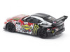 Toyota Pandem GR Supra RHD Right Hand Drive Daigo Saito D1 Grand Prix 2024 1/64 Diecast Model Car Pop Race PR640180