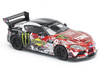 Toyota Pandem GR Supra RHD Right Hand Drive Daigo Saito D1 Grand Prix 2024 1/64 Diecast Model Car Pop Race PR640180