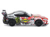 Toyota Pandem GR Supra RHD Right Hand Drive Daigo Saito D1 Grand Prix 2024 1/64 Diecast Model Car Pop Race PR640180