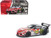 Toyota Pandem GR Supra RHD Right Hand Drive Daigo Saito D1 Grand Prix 2024 1/64 Diecast Model Car Pop Race PR640180