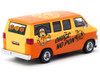 Dodge Van Ohige no Pon Orange Two Tone Global64 Series 1/64 Diecast Model Tarmac Works T64G-TL032-ONP