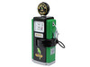 1948 Wayne 100 A Gas Pump Polly Gas Black and Green Vintage Gas Pumps Series 17 1/18 Diecast Replica Greenlight 14170A