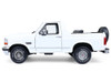 1993 Ford Bronco XLT Oxford White Artisan Collection 1/18 Diecast Model Car Greenlight 19086