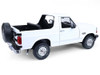 1993 Ford Bronco XLT Oxford White Artisan Collection 1/18 Diecast Model Car Greenlight 19086