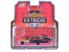 H D Trucks Series 26 Set of 3 pieces 1/64 Diecast Models Greenlight 33260-A-B-C