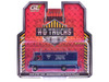 H D Trucks Series 26 Set of 3 pieces 1/64 Diecast Models Greenlight 33260-A-B-C