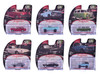 Barrett Jackson Series 16 Set of 6 Cars 1/64 Diecast Model Cars Greenlight 37330SET