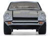 1970 Datsun 240Z Silver Metallic Barrett Jackson Series 16 1/64 Diecast Model Car Greenlight 37330D