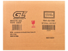 Dually Drivers Series 16 Set of 6 Trucks 1/64 Diecast Model Car Greenlight 46160SET