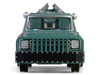 1967 Chevrolet C 30 Dually Wrecker Tow Truck Holley Speed Shop Green Dually Drivers Series 16 1/64 Diecast Model Car Greenlight 46160A
