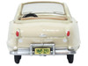 1950 Nash Rambler Custom Landau Convertible Open Champagne Ivory 1/87 (HO) Scale Diecast Model Car Oxford Diecast 87NR50002