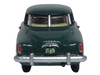 1950 Studebaker Champion Starlight Coupe Aqua Green 1/87 (HO) Scale Diecast Model Car Oxford Diecast 87SC50002