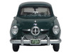 1950 Studebaker Champion Starlight Coupe Aqua Green 1/87 (HO) Scale Diecast Model Car Oxford Diecast 87SC50002