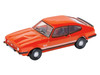 Ford Capri Mk3 RHD Right Hand Drive Sebring Red 1/148 (N) Scale Diecast Model Car Oxford Diecast NCAP004
