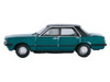 Ford Cortina Mk5 RHD Right Hand Drive Cosmos Blue Metallic with Black Top 1/148 (N) Scale Diecast Model Car Oxford Diecast NFC5002