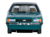 Ford Cortina Mk5 RHD Right Hand Drive Cosmos Blue Metallic with Black Top 1/148 (N) Scale Diecast Model Car Oxford Diecast NFC5002