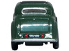 Jaguar SS RHD Right Hand Drive Suede Green with Black Top 1/148 (N) Scale Diecast Model Car Oxford Diecast NJSS005